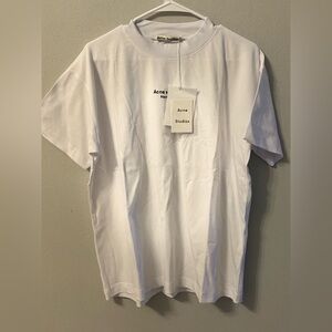 Acne Studios Stockholm Logo Tee